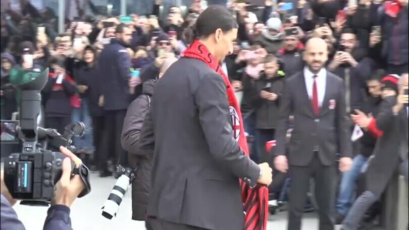 Dalla Francia: "Ibra voleva tornare al Psg"