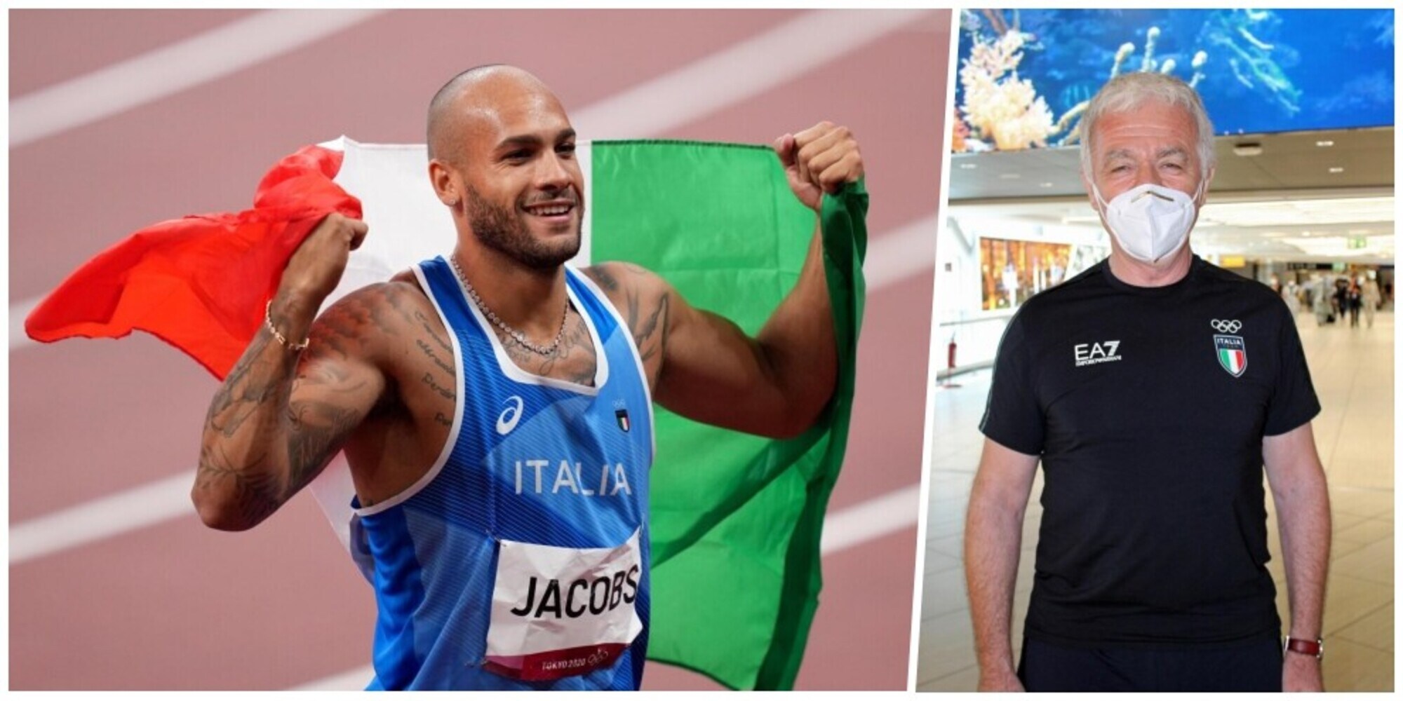 La Torre difende Jacobs: "Sospetti di inglesi e americani? Ora basta"