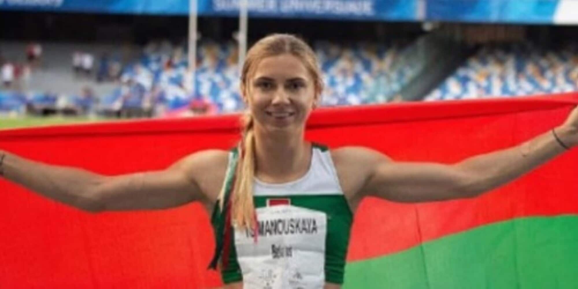 Tsymanouskaya, no al rimpatrio in Bielorussa: la Polonia la accoglie