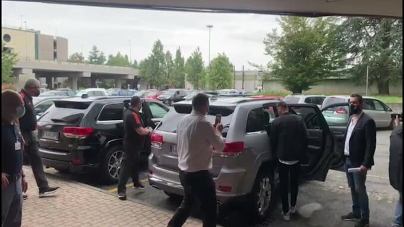 Juve, è arrivato Kaio Jorge