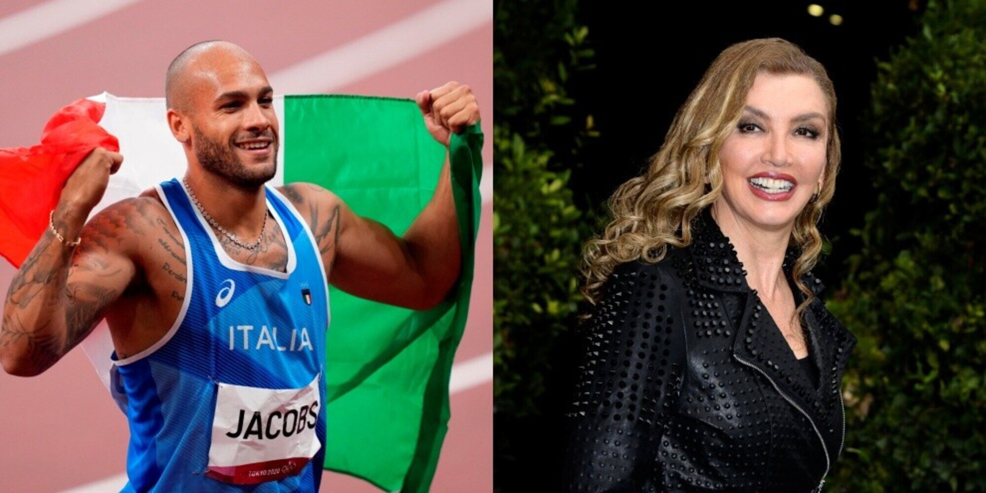Jacobs, la fidanzata lo vuole a Ballando con le Stelle