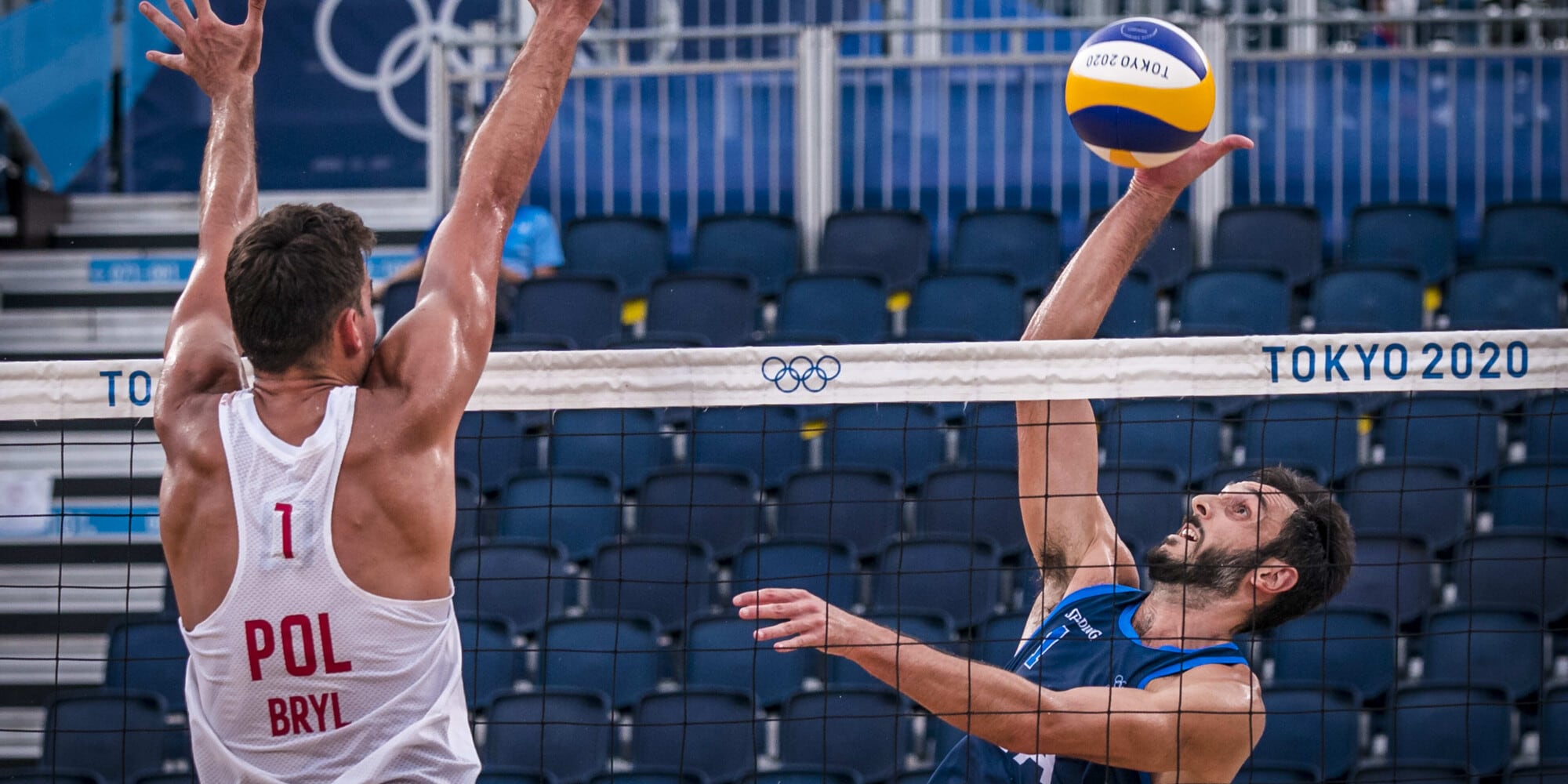 Tokyo: Lupo-Nicolai conquistano i quarti di finale