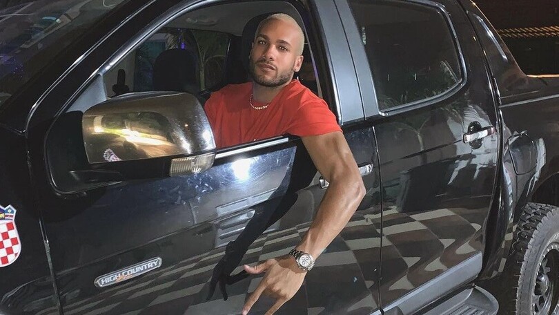 Marcell Jacobs, l'uomo più veloce del mondo va su Mercedes e Chevrolet