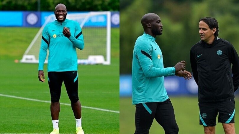 Lukaku tra Inter e Chelsea: colloquio con Inzaghi