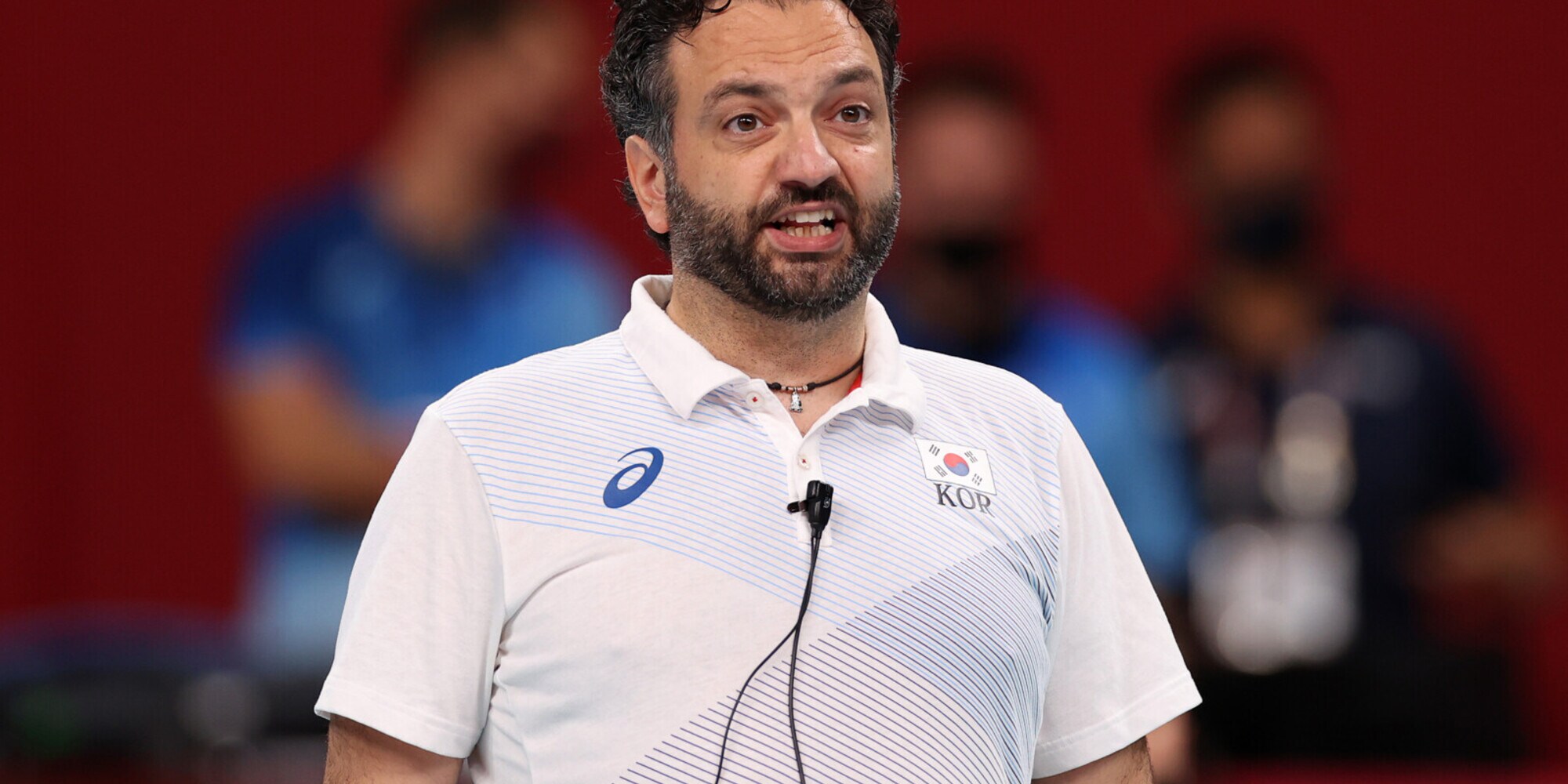 Lavarini, l'Italia che va in semifinale
