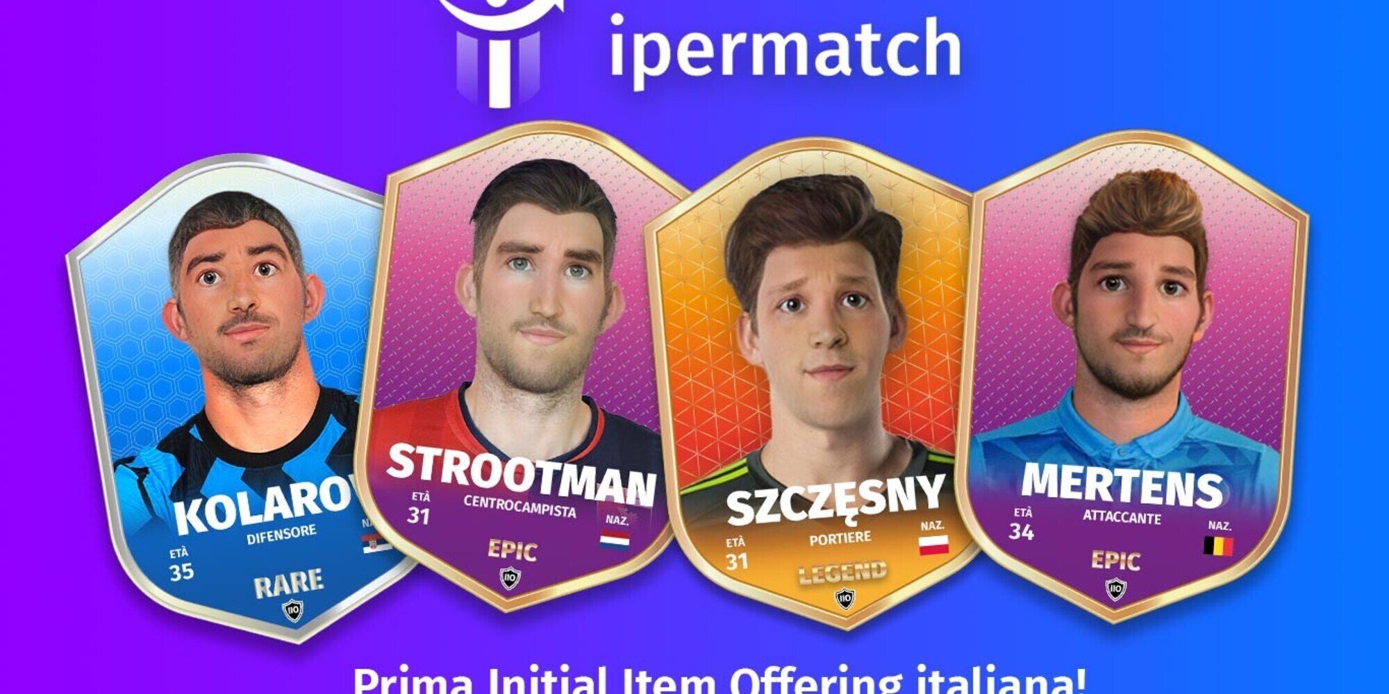 Gaming: scatta la prevendita degli Nft di Ipermatch “Manager”