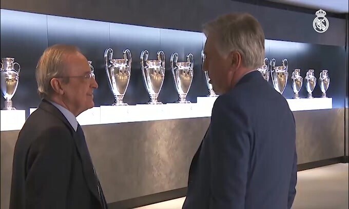 Real pronto a fare causa a LaLiga e Cvc