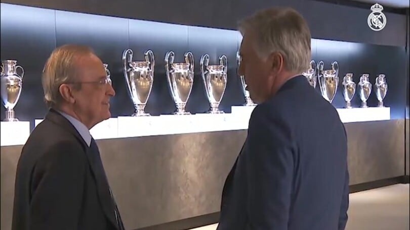 Real pronto a fare causa a LaLiga e Cvc