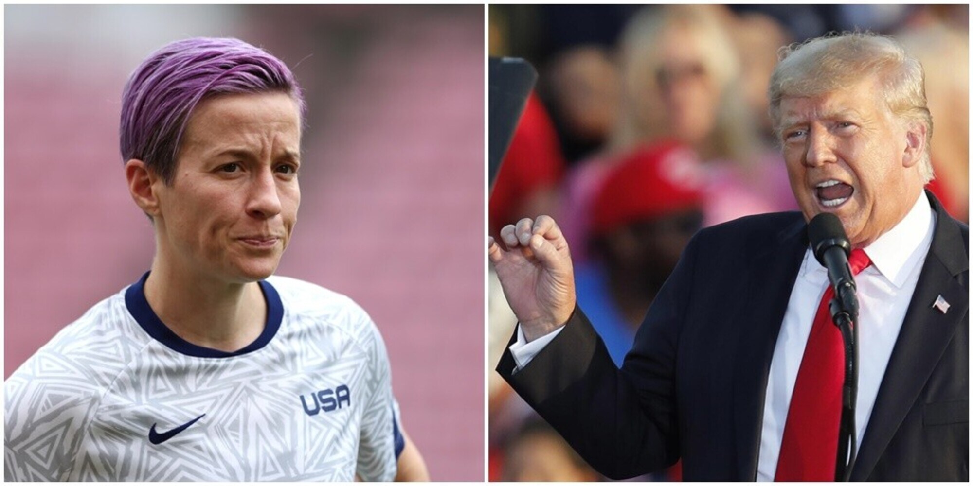 Tokyo 2020, solo bronzo per le calciatrici Usa. Trump: "Estremiste di sinistra"
