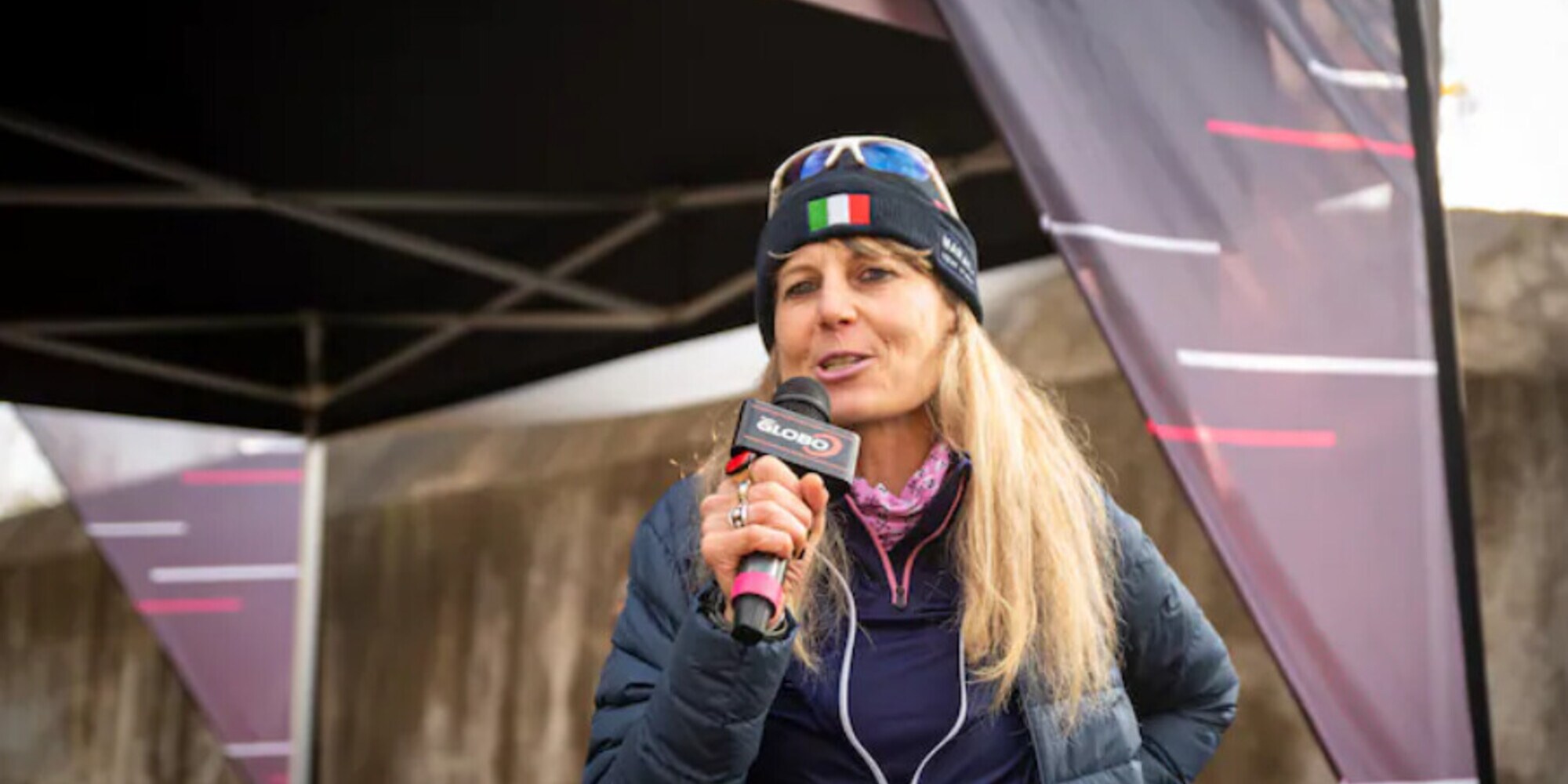 Franca Fiacconi ci spiega come si corre in altura