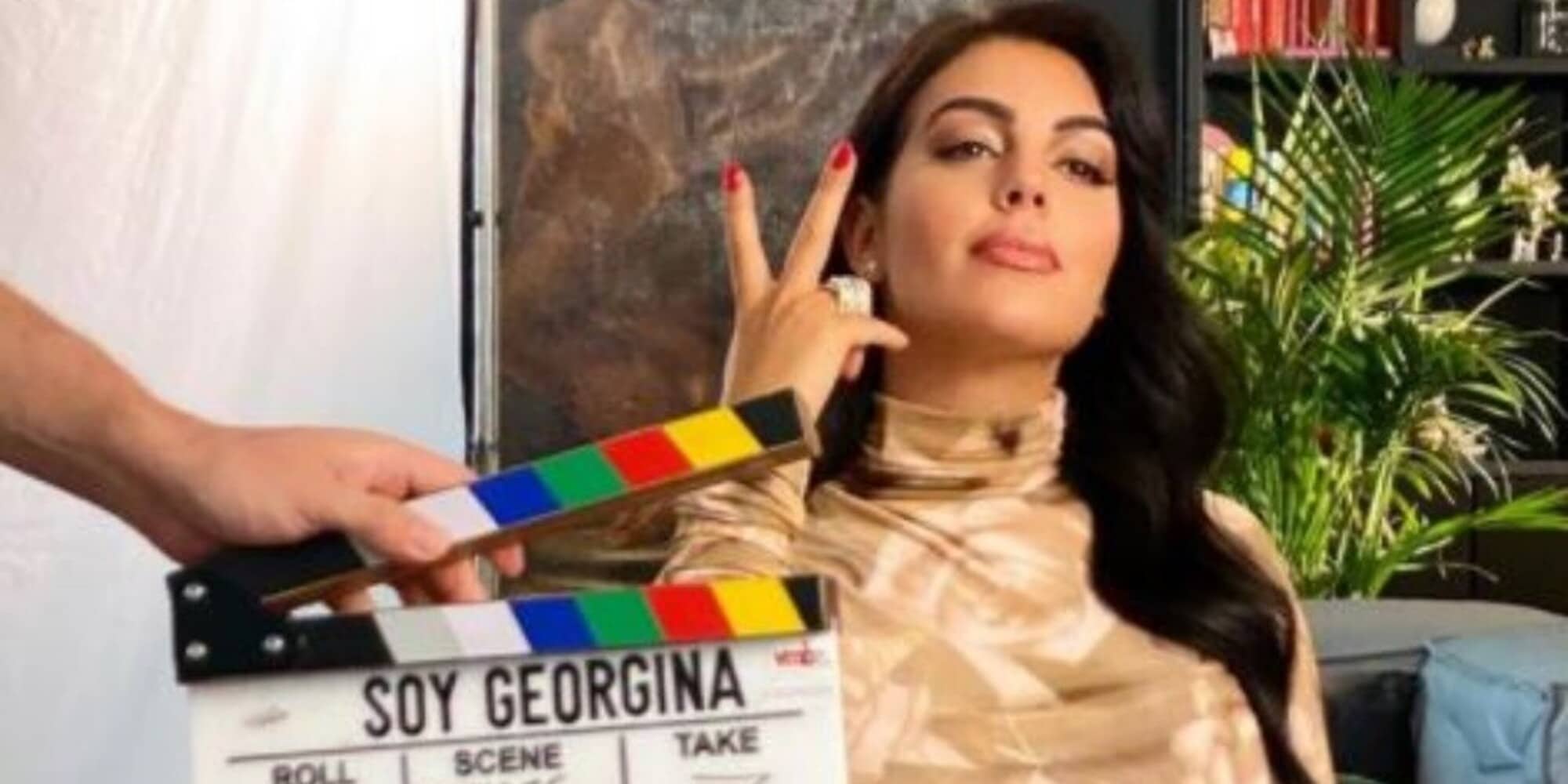 Georgina, la serie su Netflix in arrivo: "Siete pronti?"