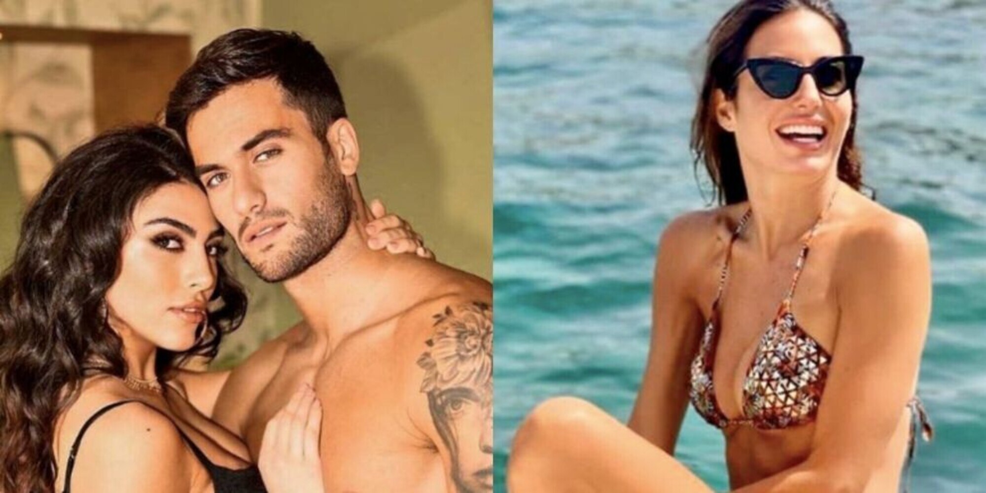 Elisabetta Gregoraci rivede Giulia Salemi e Pretelli: "Occhi lucidi"