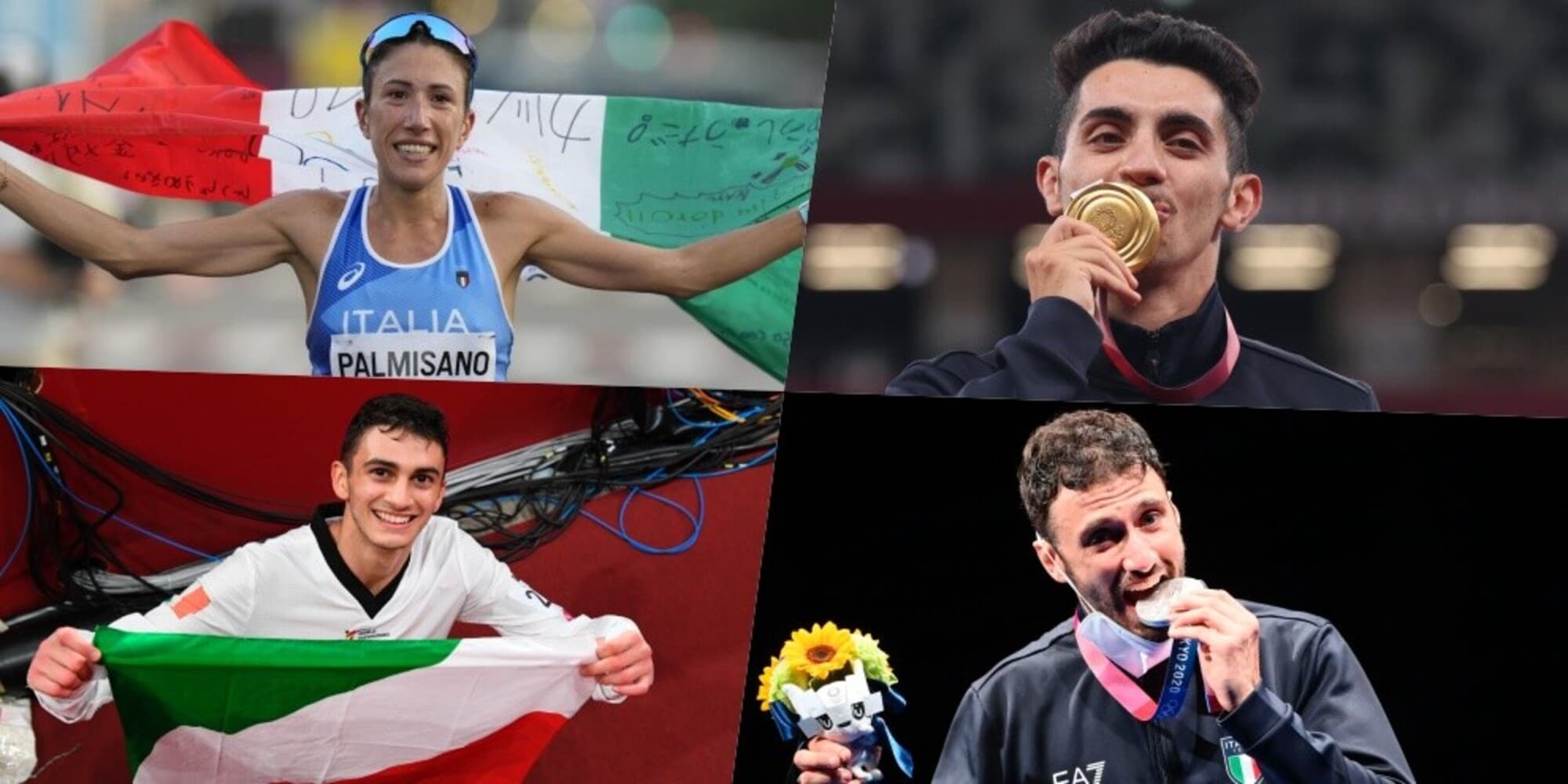 La Puglia domina a Tokyo 2020: ha più ori di Svezia e Grecia