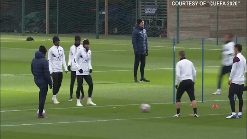 Dalla Francia: "La Tour Eiffel per la presentazione di Messi"