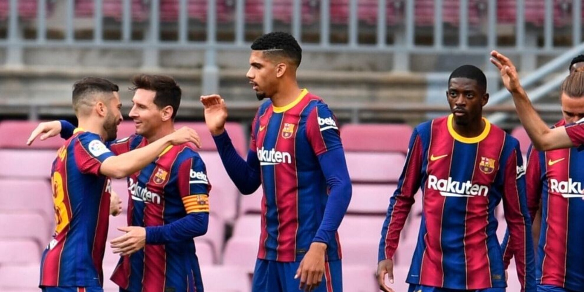Messi, addio al Barcellona: la cena con gli ex compagni