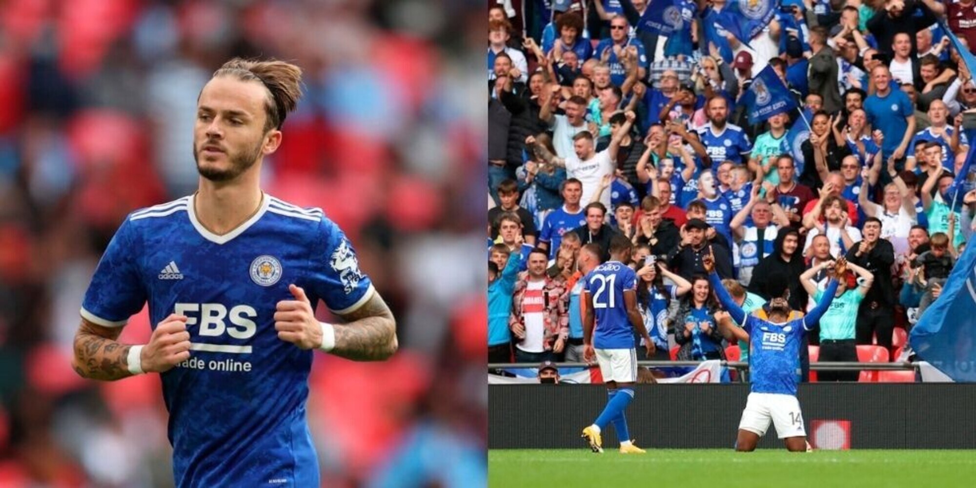 Maddison e il selfie con il tifoso: polemica sulla sicurezza negli stadi