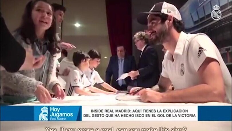 Milan, obiettivo Isco