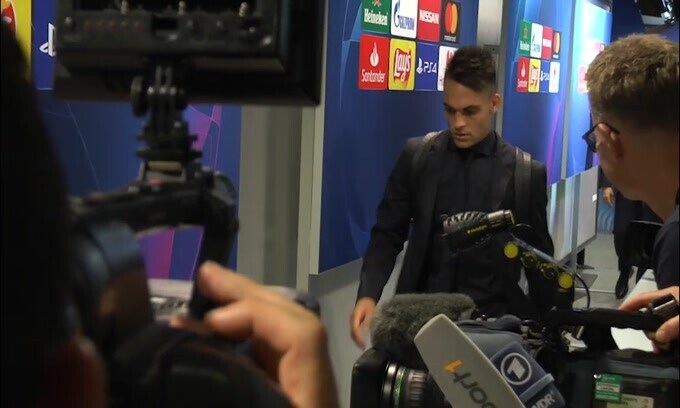 Dall'Inghilterra: "Il Tottenham ha un accordo con l'Inter per Lautaro"