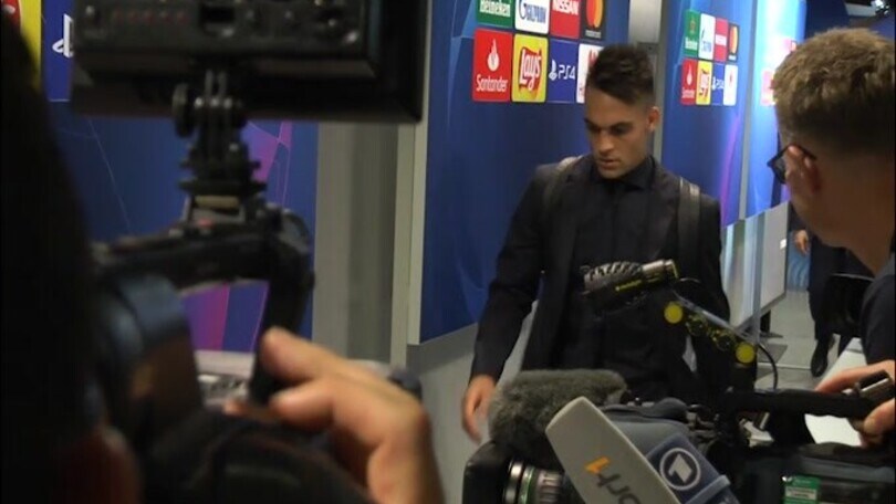 Dall'Inghilterra: "Il Tottenham ha un accordo con l'Inter per Lautaro"