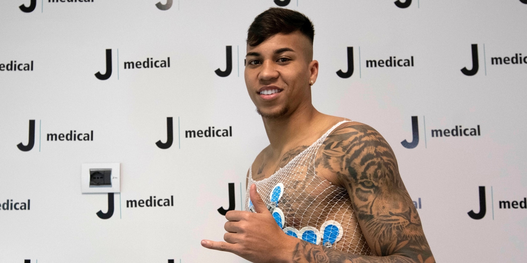 Kaio Jorge inizia a scalare la Juve: il brasiliano è tornato a Torino