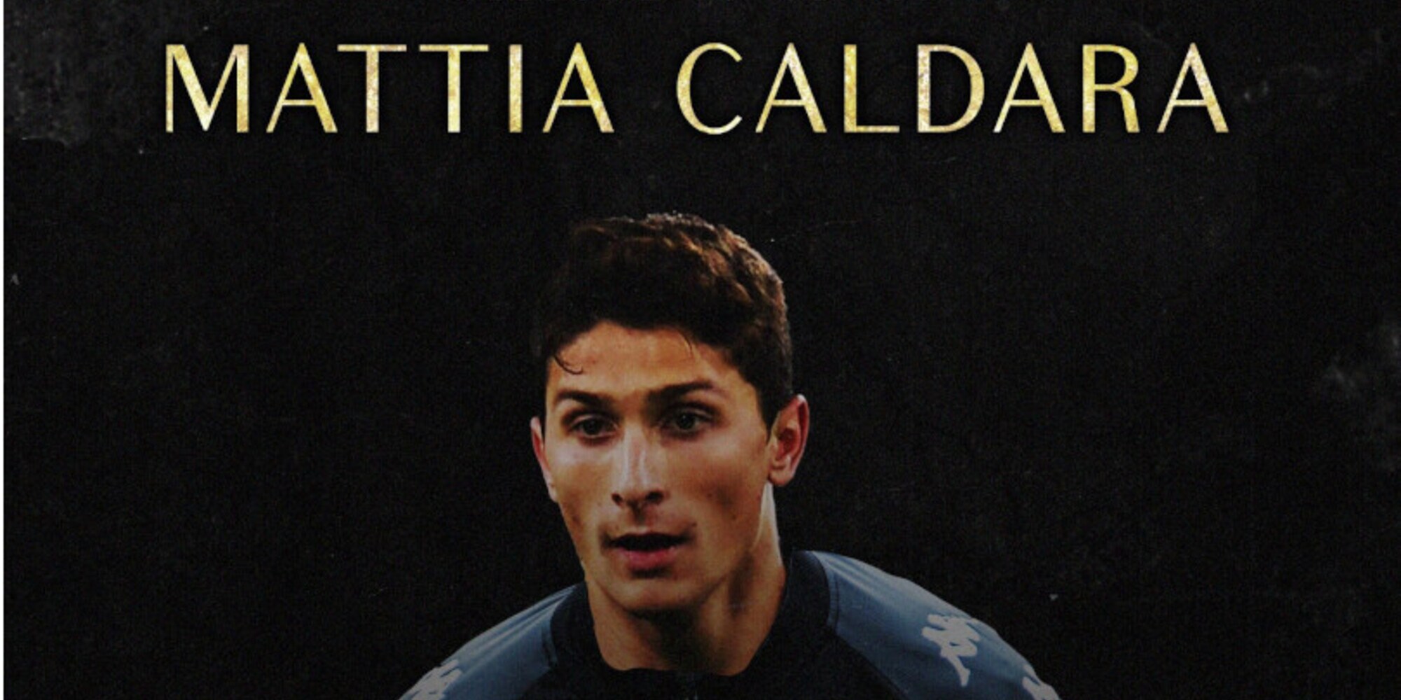 Venezia, dal Milan arriva Caldara in prestito: ufficiale