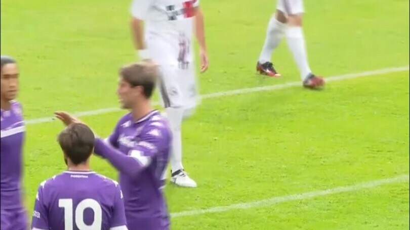 Fiorentina, Vlahovic vicino al rinnovo