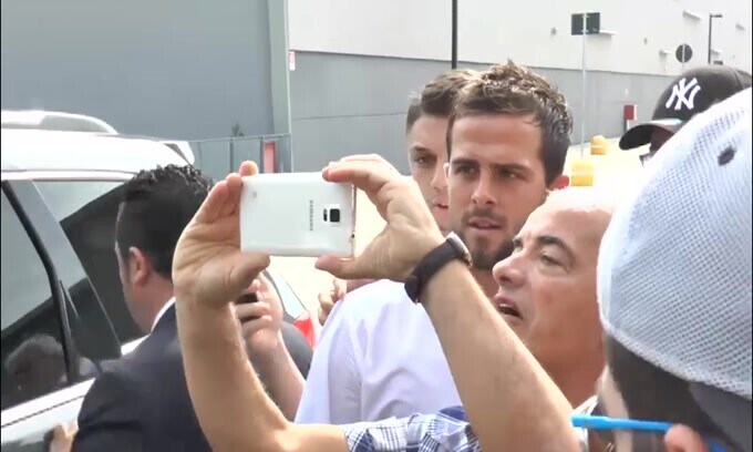Dalla Spagna: "Pjanic-Juve, accordo trovato con il Barca"