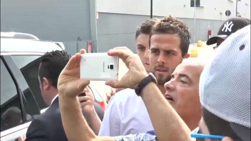 Dalla Spagna: "Pjanic-Juve, accordo trovato con il Barca"