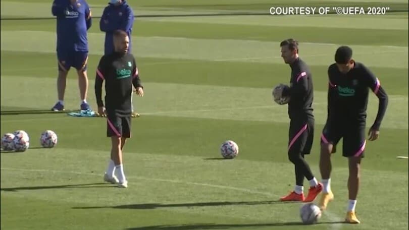 L'accusa al Barca: "Hanno mandato via Messi"