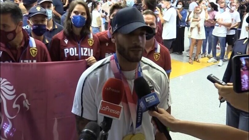 Jacobs: "Crederci sempre nei sogni. Il mio è un esempio per i piccoli"