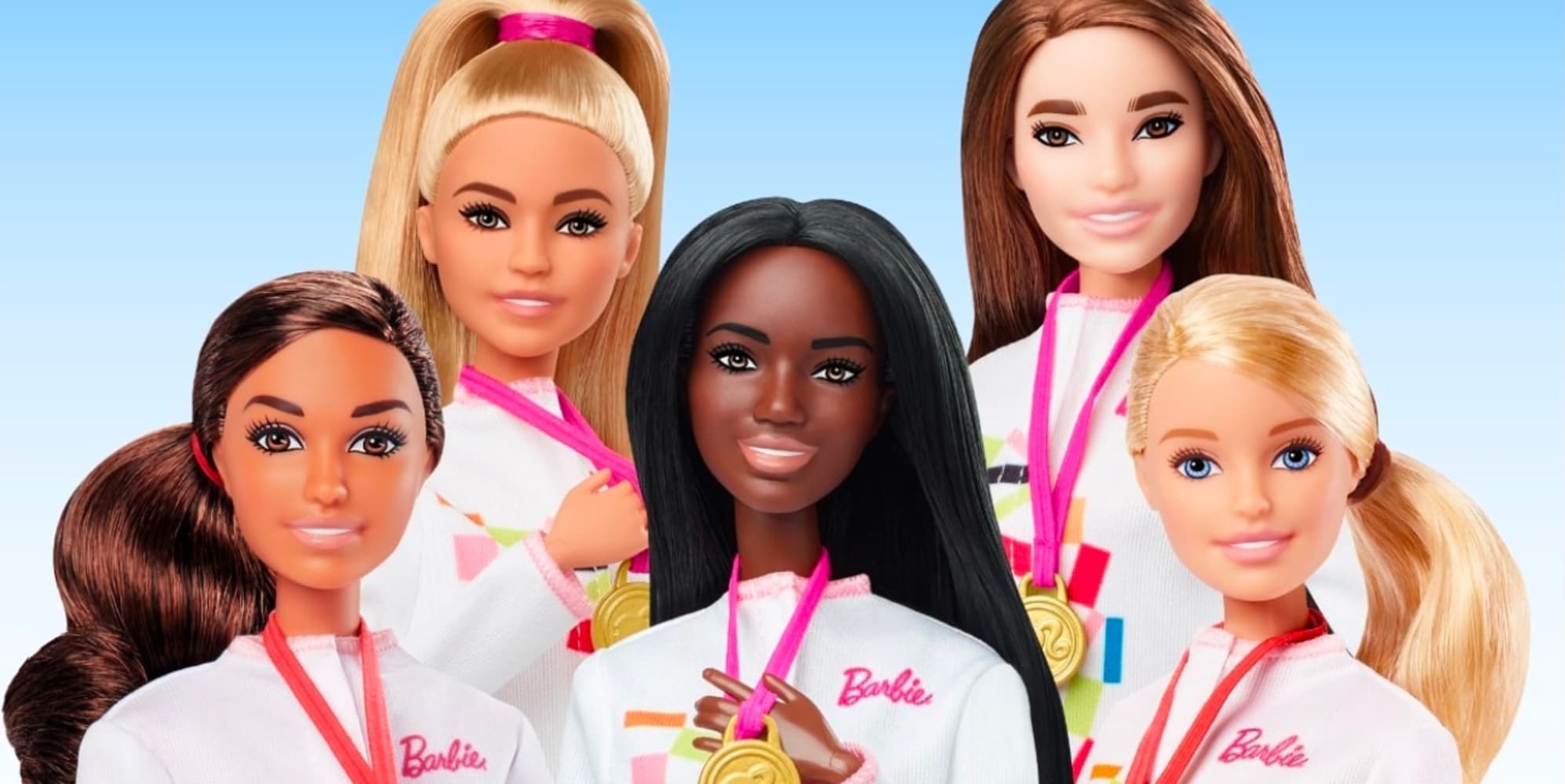 Barbie, dalla collezione Tokyo 2020 manca quella asiatica: bufera sui social!