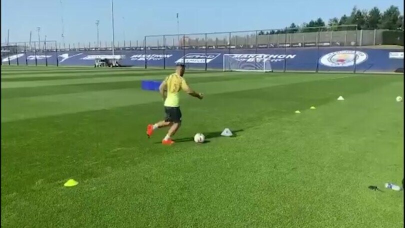 Aguero, via dal Barca con la clausola infortuni?