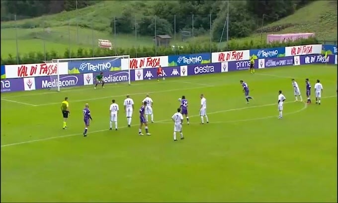 Fiorentina, stringe il tempo per il rinnovo di Vlahovic
