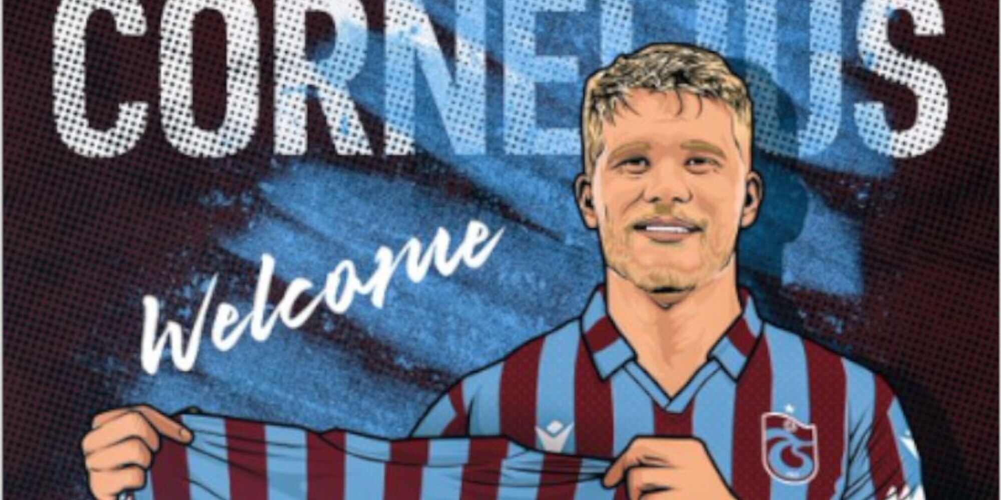 Parma, ceduto Cornelius al Trabzospor