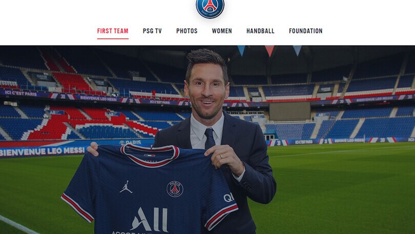 Ufficiale: Messi ha firmato con il Psg