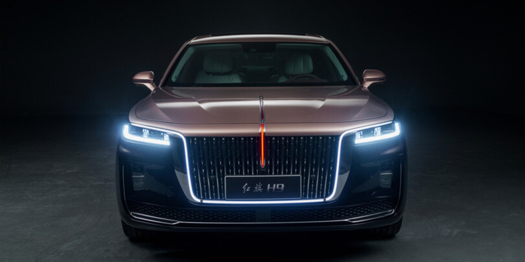 Hongqi H9, il governo cinese regala la limousine alle medaglie d'oro