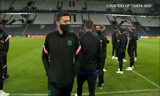 Pjanic alla Juve, Barca con le spalle al muro