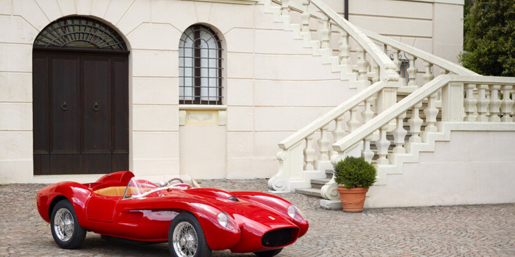Ferrari Testa Rossa J, supercar elettrica in "miniatura"