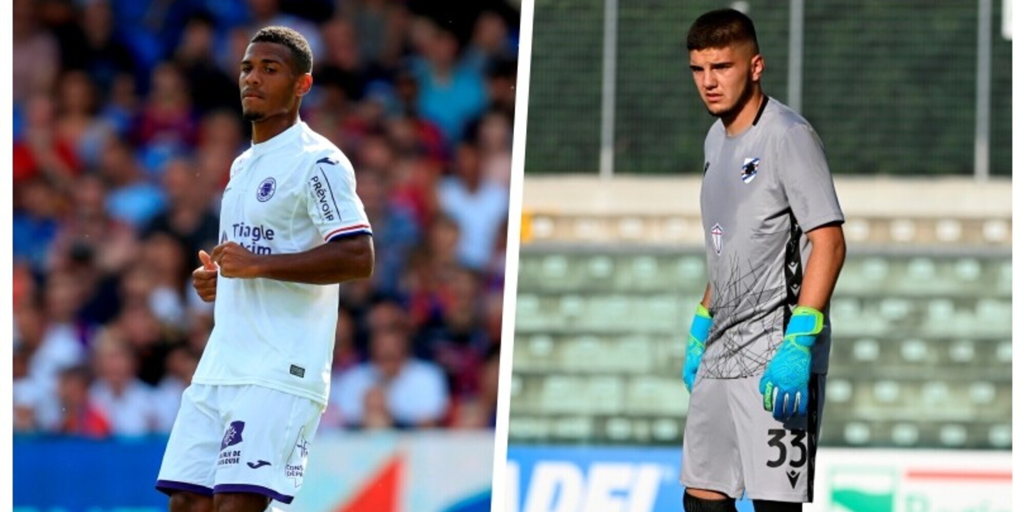 Spezia,  Amian e Zovko si presentano: "Pronti per Thiago Motta"