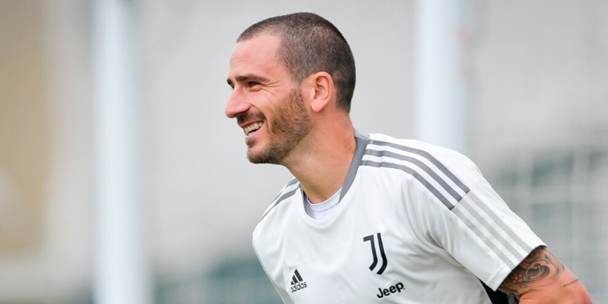 Bonucci: "All'Europeo ero certo che sarei stato decisivo"