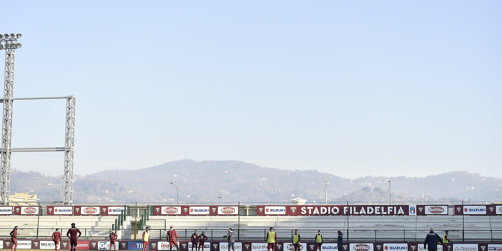 Torino, focolaio Covid nel gruppo squadra della Primavera