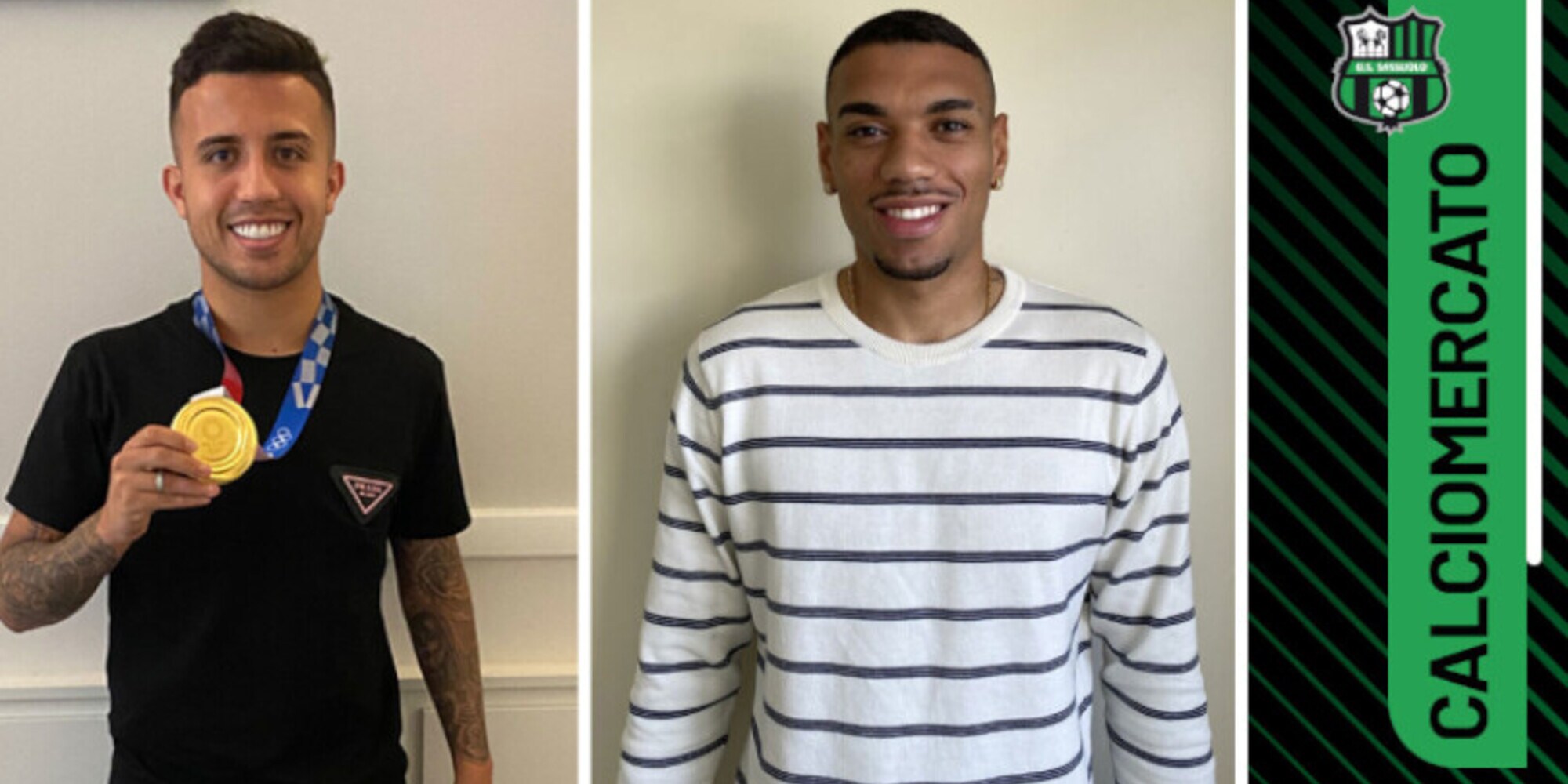 Sassuolo, Henrique e Ruan arrivano dal Gremio: ufficiale