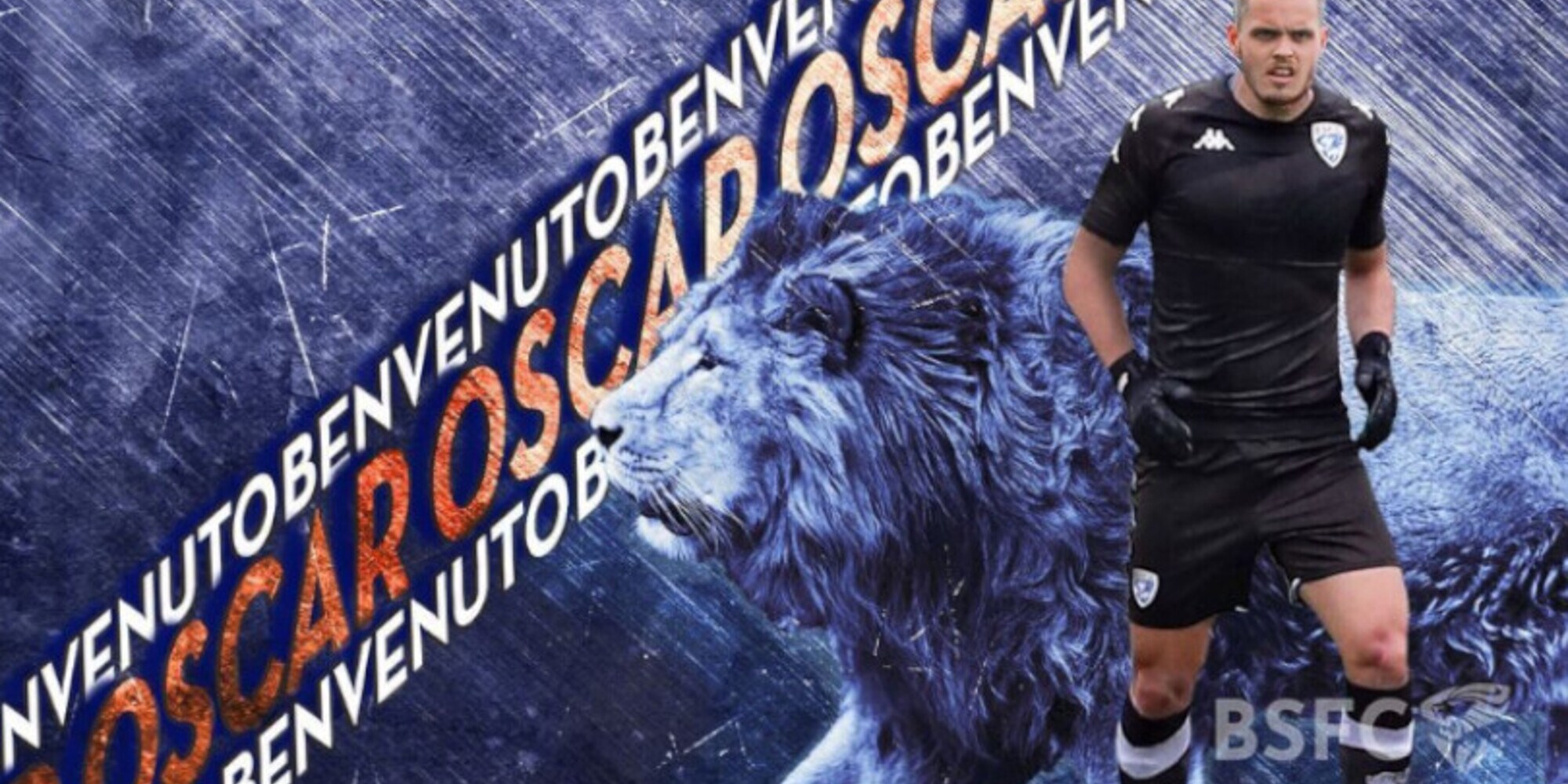 Brescia, il portiere Linner in prestito dall'Arminia Bielefeld