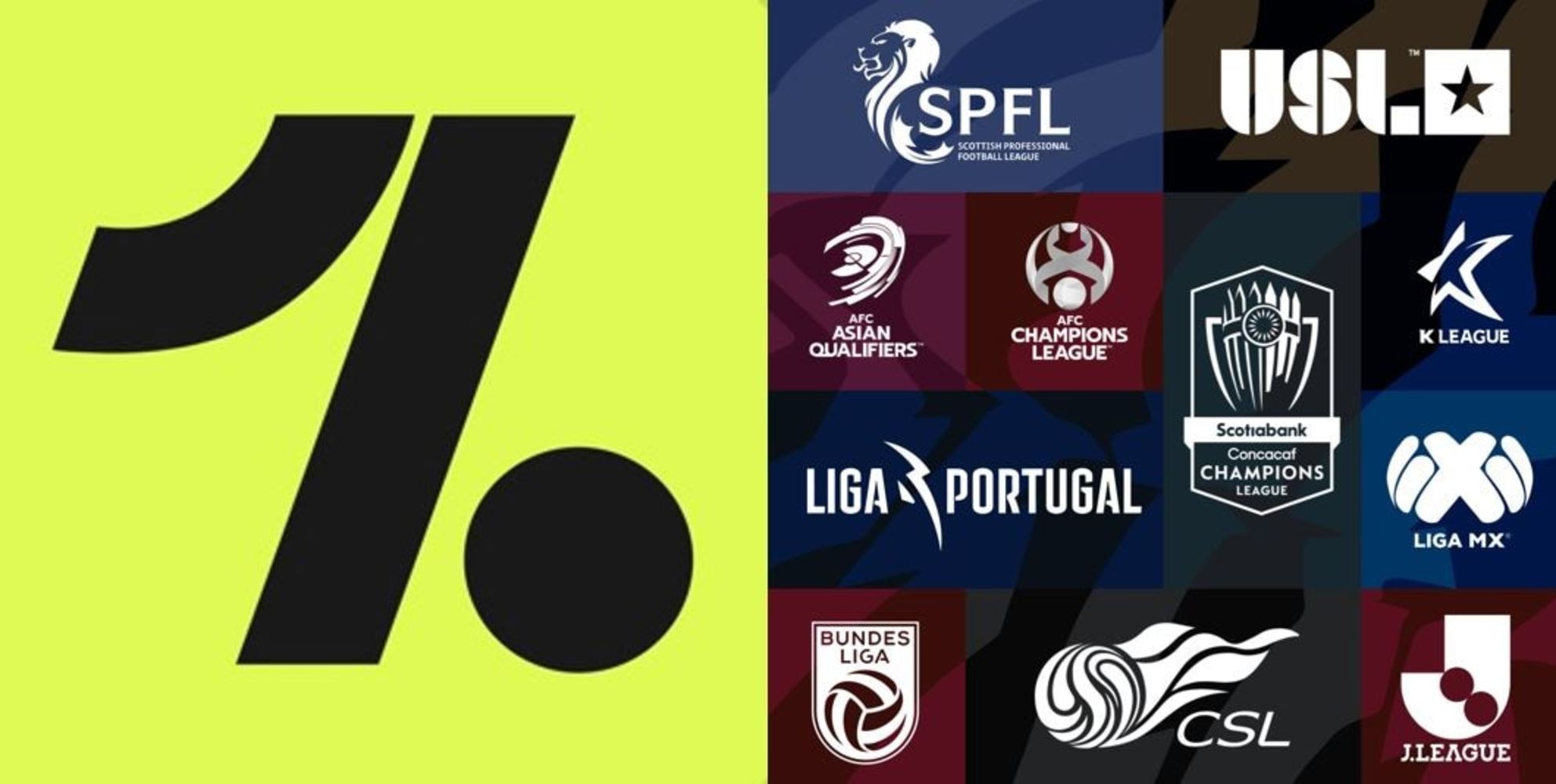 Onefootball, diretta e highlights di 12 campionati e competizioni