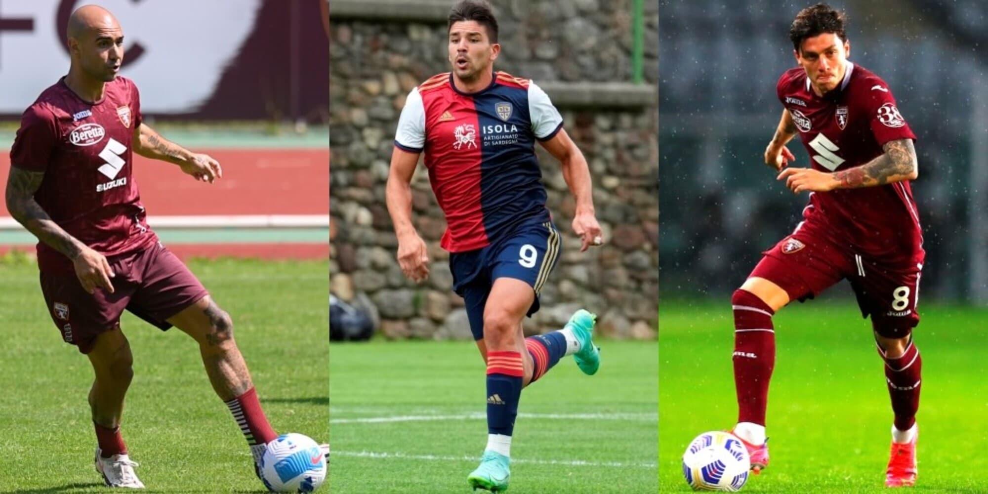 Toro, tra Zaza e Simeone...rispunta Baselli