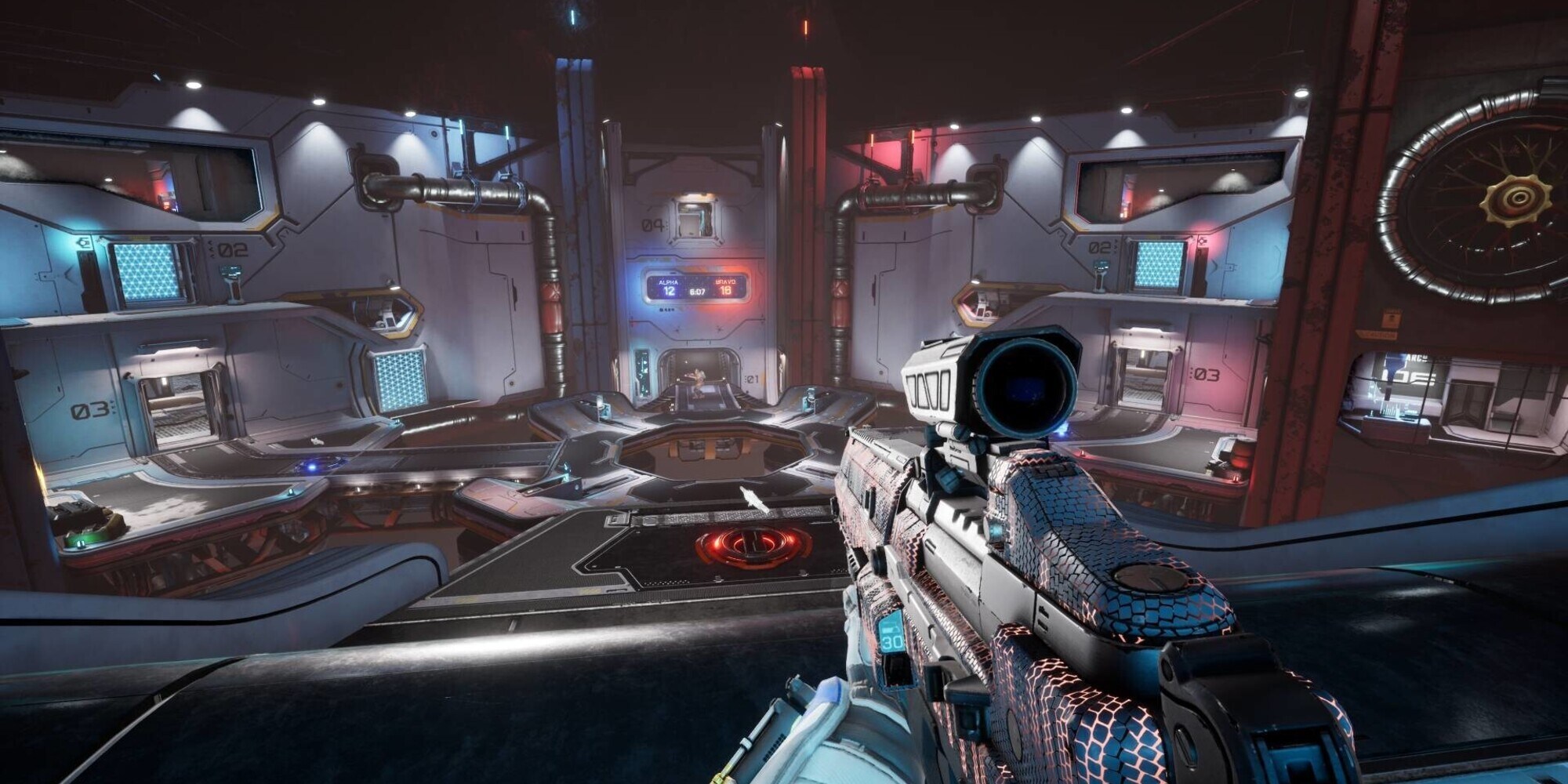Splitgate nel competitivo punta al trono di Halo