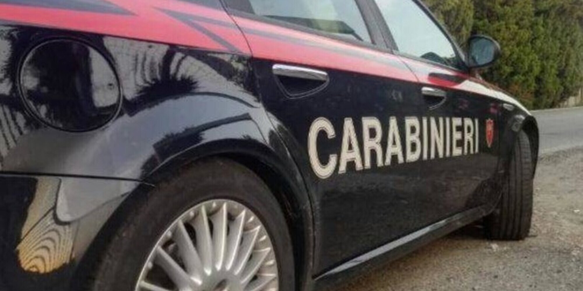 Fuga e inseguimento in moto, Carabinieri allertati dagli abiti invernali