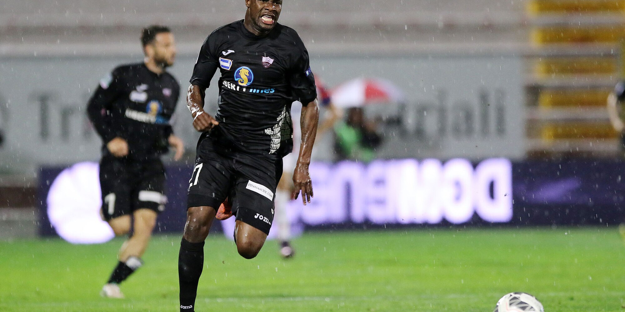 Vicenza, Jallow va al MOL Fehervar a titolo temporaneo