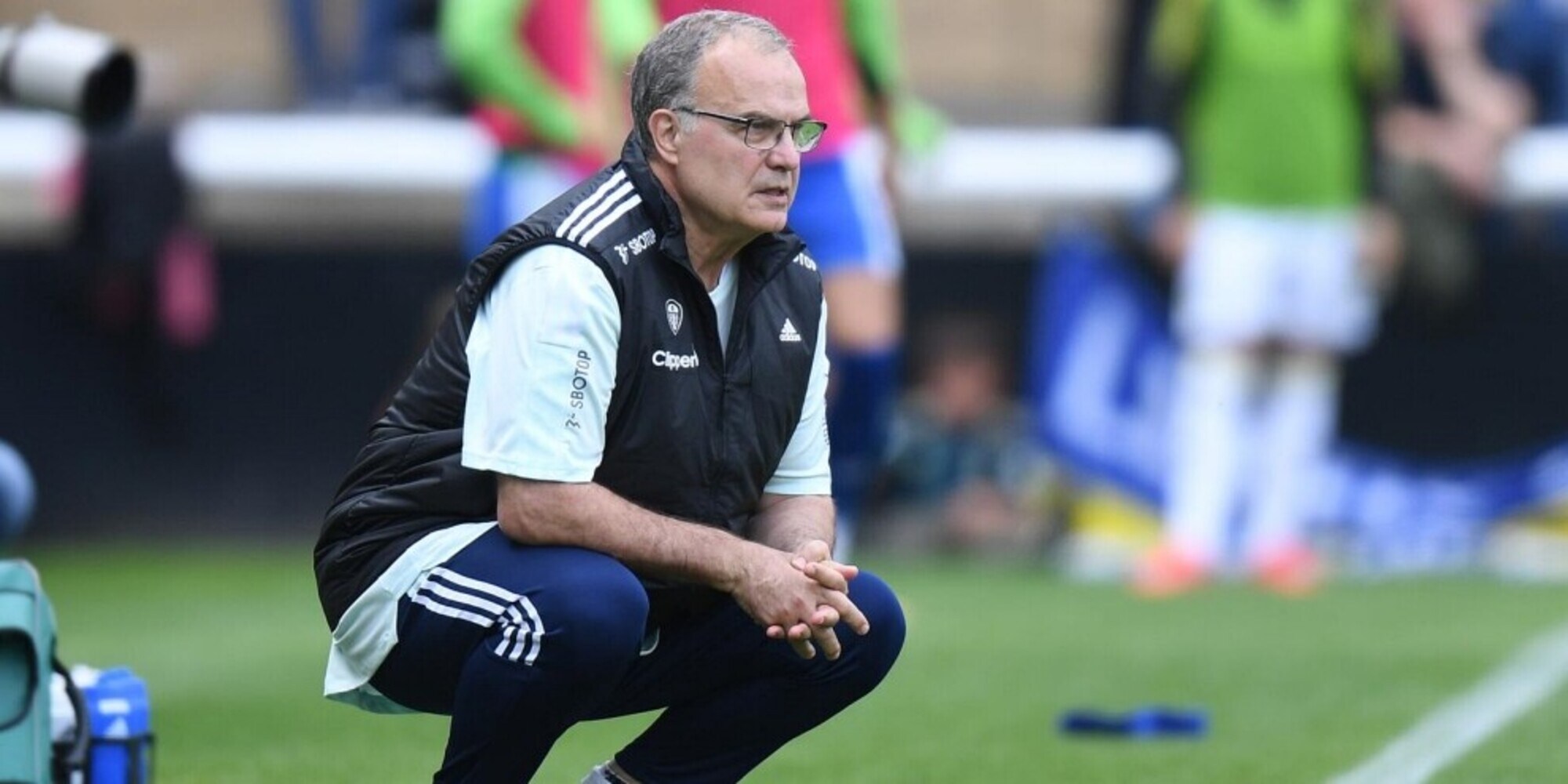 Marcelo Bielsa resterà al Leeds: per lui rinnovo di un anno