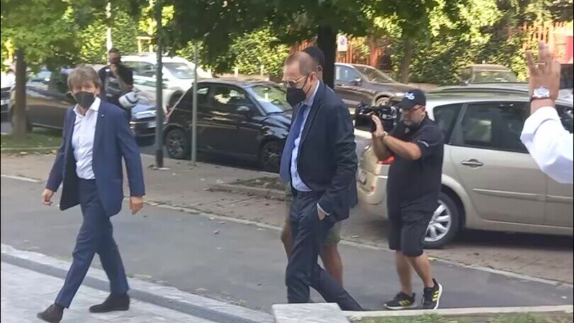 Inter, cominciano le visite mediche di Dumfries